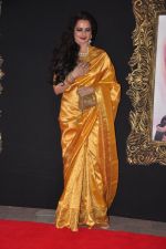 Rekha at the Premiere of Jab Tak Hai Jaan in Yashraj Studio, Mumbai on 16th Nov 2012 (187).JPG